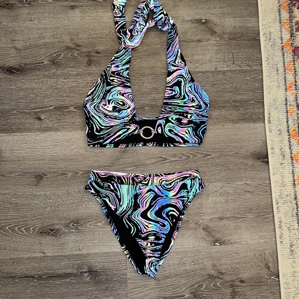 Rave set